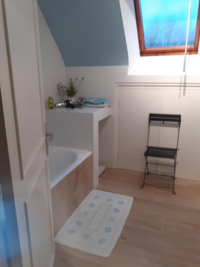 Appartement La Voile Bleue à La Trinité-sur-Mer Extérieur photo