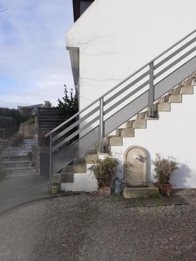 Appartement La Voile Bleue à La Trinité-sur-Mer Extérieur photo