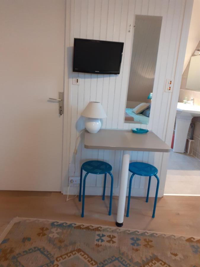 Appartement La Voile Bleue à La Trinité-sur-Mer Extérieur photo