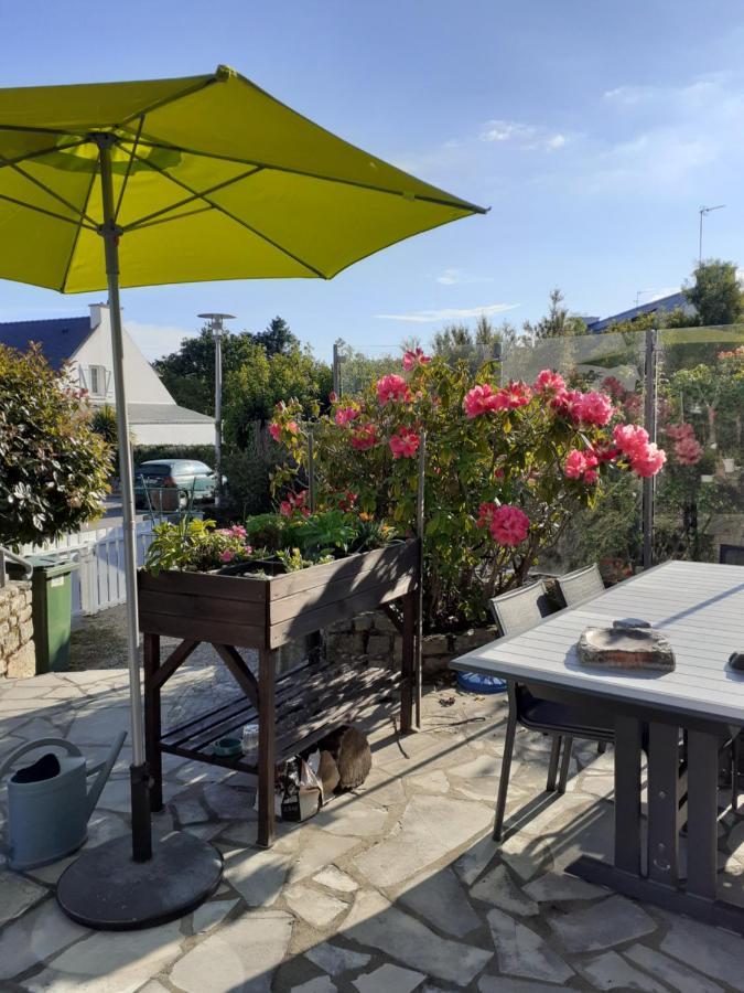 Appartement La Voile Bleue à La Trinité-sur-Mer Extérieur photo