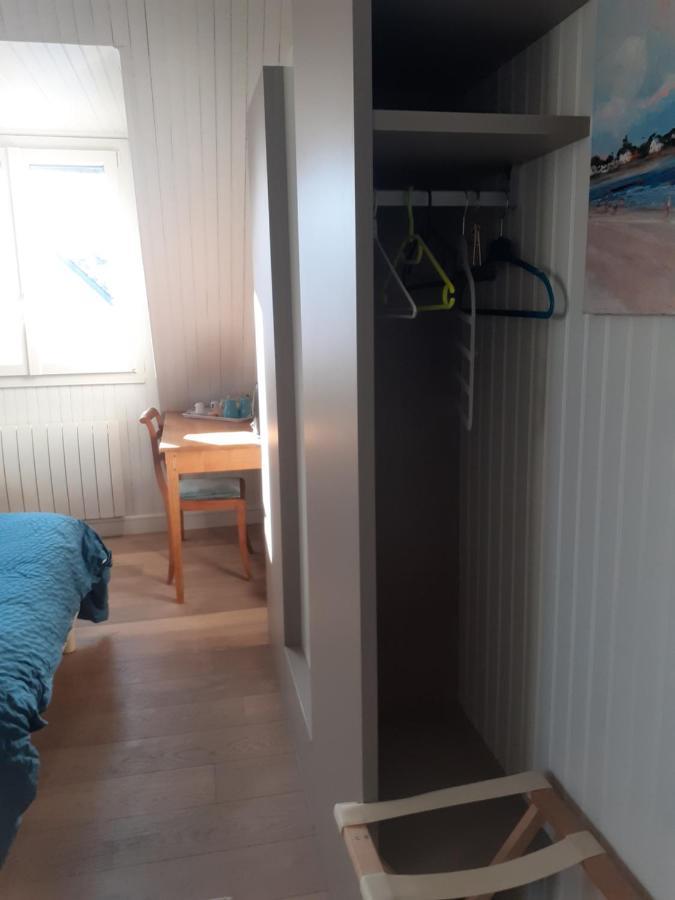 Appartement La Voile Bleue à La Trinité-sur-Mer Extérieur photo