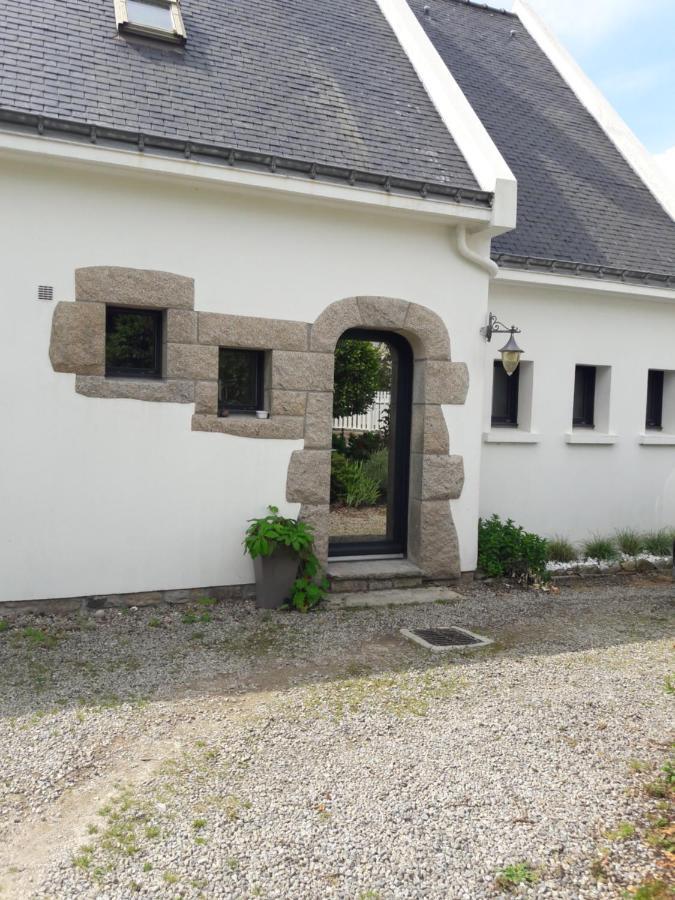 Appartement La Voile Bleue à La Trinité-sur-Mer Extérieur photo