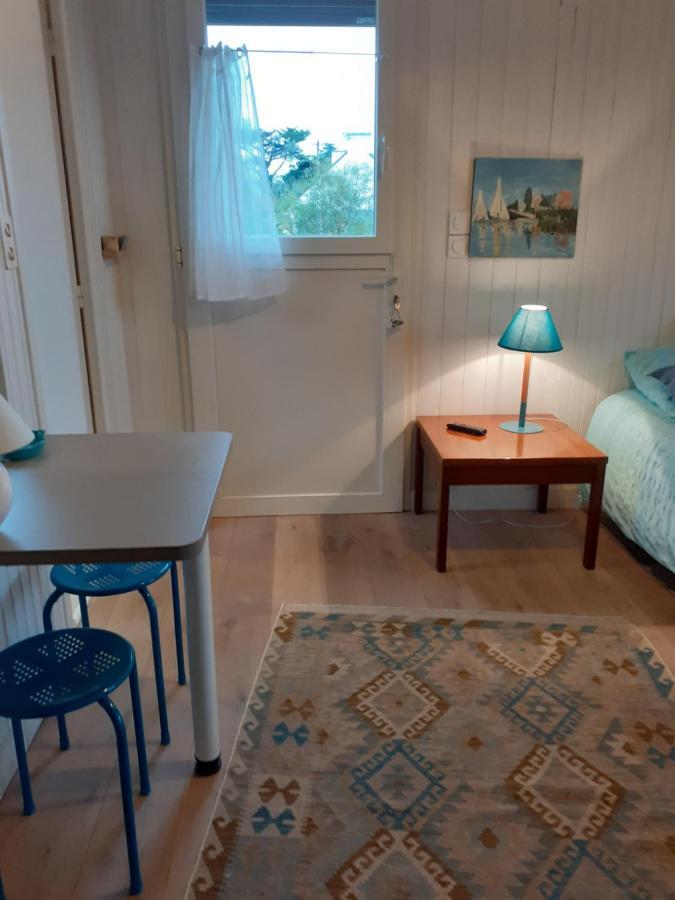 Appartement La Voile Bleue à La Trinité-sur-Mer Extérieur photo